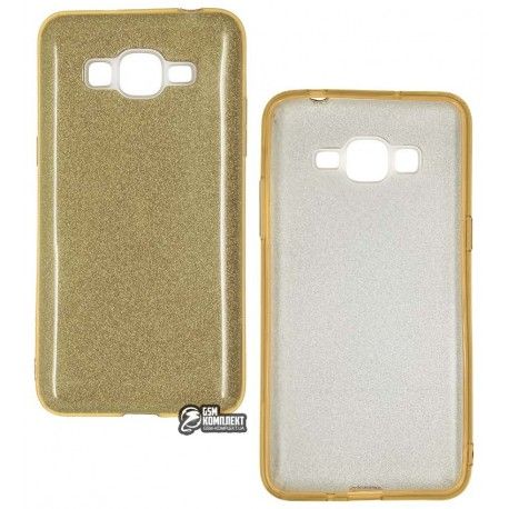 Чохол для Samsung G532F Galaxy J2 Prime, Twins, силікон-пластик (132994)