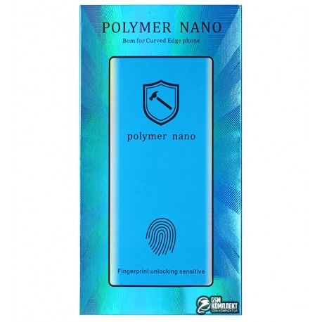 Захисна плівка Samsung G950 Galaxy S8, Polymer Nano 3D (137200)