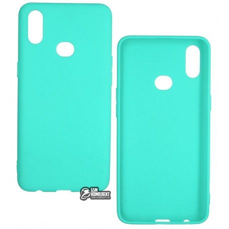 Чохол для Samsung A107F Galaxy A10s (2019), M107 Galaxy M10s (2019), Smtt, силіконовий, матовий (137961)