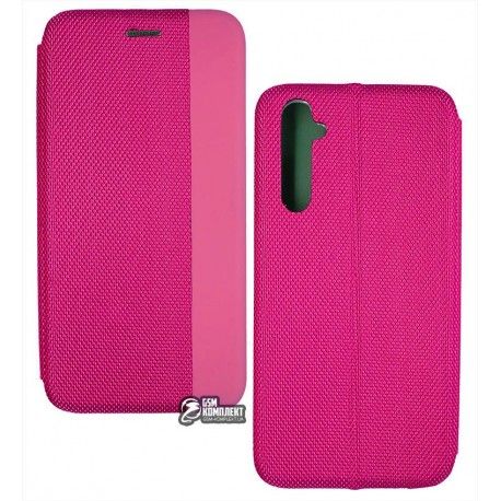 Чохол для Realme 6, Strip color, книжка (141380)