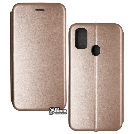 Чохол для Samsung M215, M307 Galaxy M21, M30s (2019), Fashion, книжка (141896)