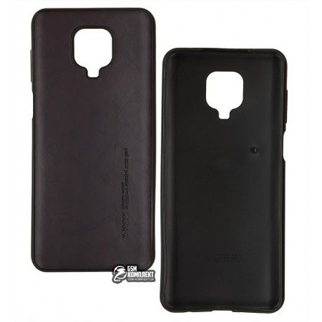 Чохол для Xiaomi Redmi Note 9S, Redmi Note 9 Pro Max, Leael Color, силікон (143069)