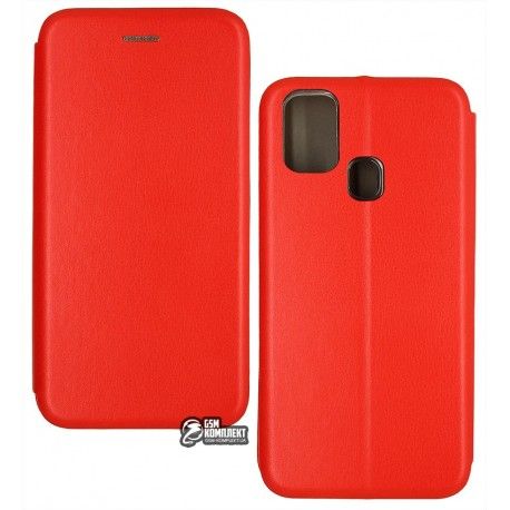 Чохол для Samsung M315 Galaxy M31, Fashion, книжка (143082)