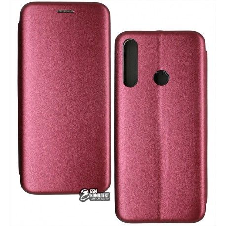 Чохол для Huawei Y6P, Fashion, книжка (143961)