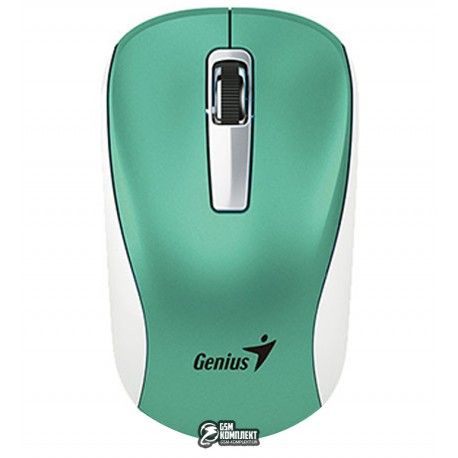 Миша GENIUS NX-7010 Turquoise (128660)