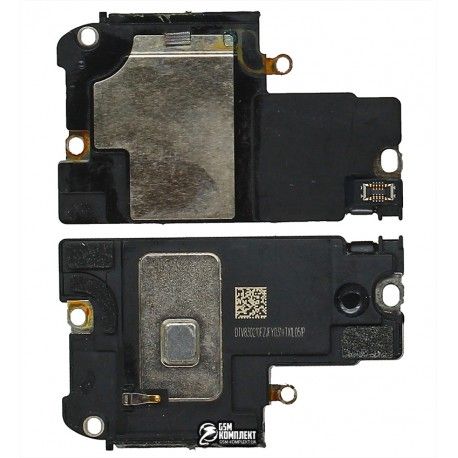 Дзвоник для iPhone XS Max, у рамці (145043)