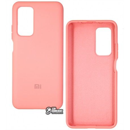 Чохол для Xiaomi Mi 10T, Mi 10T Pro. Full Case, софттач силікон (146173)