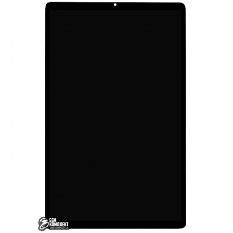 Дисплей для планшета Lenovo Tab M10 Plus TB-X606F (ZA5T0080UA, ZA5V0111UAчорний, з сенсорним екраном (147244)
