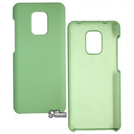 Чохол для Xiaomi Redmi Note 9S, Redmi Note 9 Pro, Silicone Case, соффтач силікон (150927)