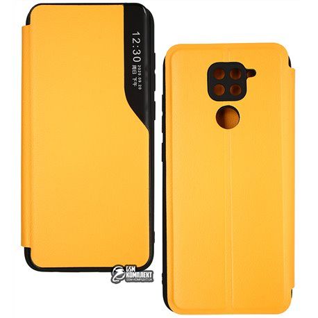 Чохол для Xiaomi Redmi Note 9, Redmi 10X, Smart, книжка (151310)