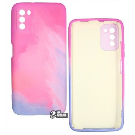 Чохол для Xiaomi Poco M3, Full Size OtterBox Figura, силіконовий, (23) (152271)