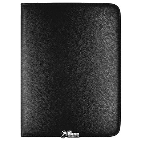 Чохол для Samsung T530, T535 Galaxy Tab 4 10.1 , книжка чорний (153180)