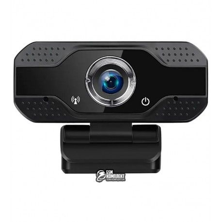 Web камера Dynamode (SP-C-118-2Mp) W8-Full HD 1080P 2.0 Mpx, 1920x1080 відео: до 30 к/с, (155045)