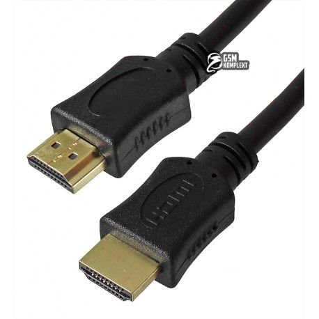 Кабель HDMI - HDMI, 0.5м, (PR-HDMI-HDMI-CCS -01-30-05m) V1.4 ,CCS (157530)