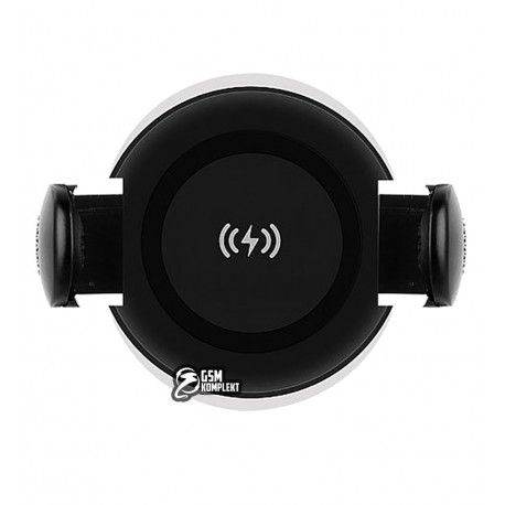 Бездротова зарядка - Автотримач MOMAX CM8 Black (127296)