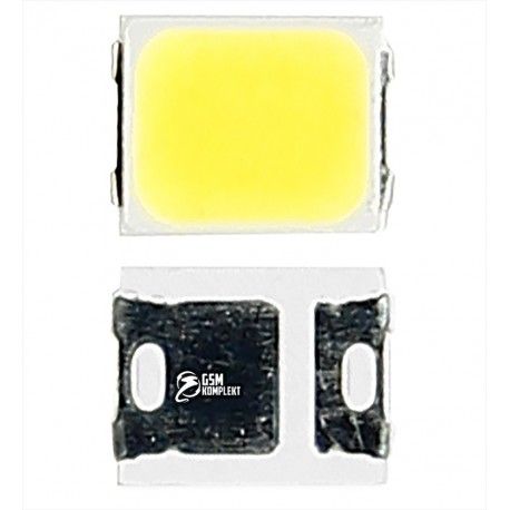 Світлодіод SMD 2835 білий нейтральный 0.2W AM-2835H466W-S1 (157330)
