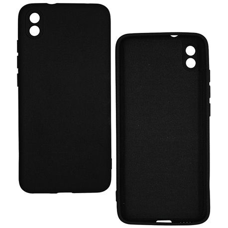 Чохол для Xiaomi Redmi 7A, Full Cover, софттач силікон (158948)