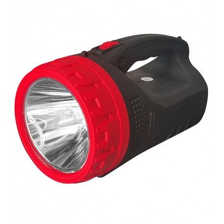 Ліхтар переносний YJ-2829, 5W+25LED, ЗП 220V, вбудований акумулятор. 22см (160156)