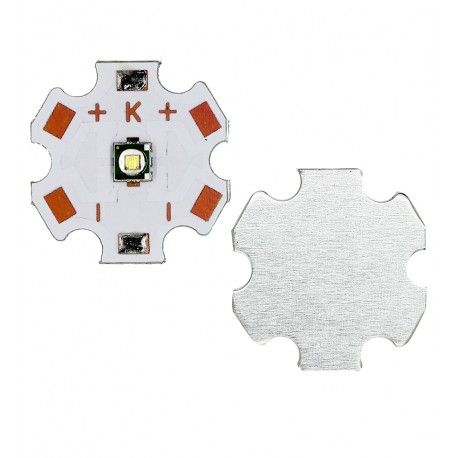 Світлодіод CREE XPE d20мм (160249)