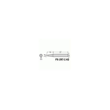 Паяльне жало GOOT PX-2RT-2.4D (005605)