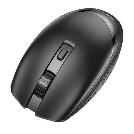 Миша Borofone Platinum 2.4G business wireless mouse BG7 (black) (160867)