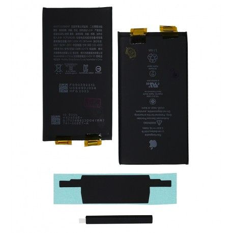 Акумулятор для Apple iPhone 12, iPhone 12 Pro, Li-ion, 3,83 B, 2815mAh, без контролера, Original (PRC), (A2479) (157604)