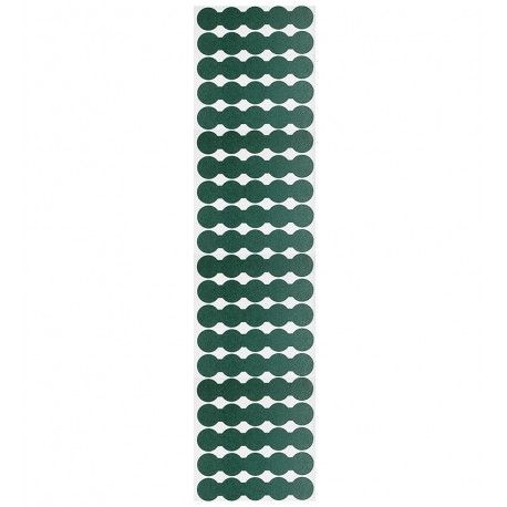 Паперова ізоляція для акумуляторів 18650, 1x5, на мінус, лист (162356)