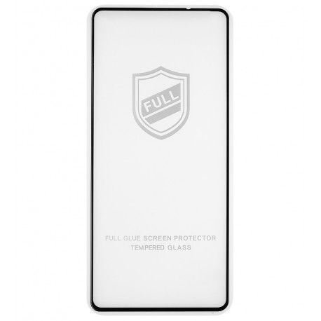 Захисне скло Xiaomi Redmi Note 13, Redmi Note 13 Pro, Redmi Note 13 Pro+, Redmi Note 14, Redmi Note 14 Pro, Redmi Note 14 Pro+, 2.5D, Full Glue, чорне (161851)