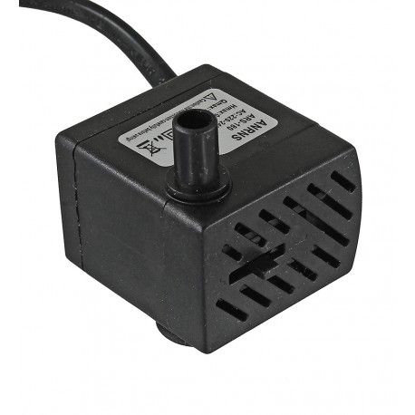 Водяна помпа ARS-180, 220V, 180л/год, насос (двигун з крильчаткою) (162461)